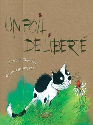 cover image of Un poil de liberté
